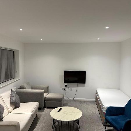 City Point Apartments Manchester Ngoại thất bức ảnh