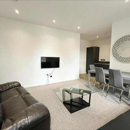 City Point Apartments Manchester Ngoại thất bức ảnh