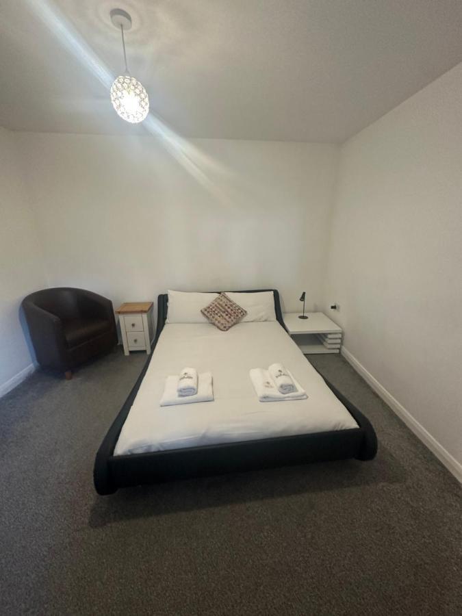 City Point Apartments Manchester Ngoại thất bức ảnh