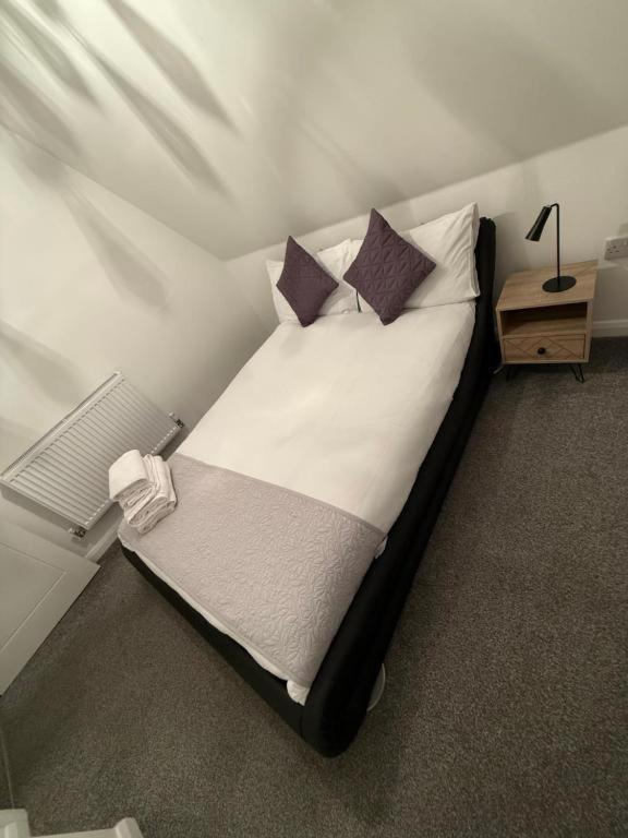 City Point Apartments Manchester Ngoại thất bức ảnh