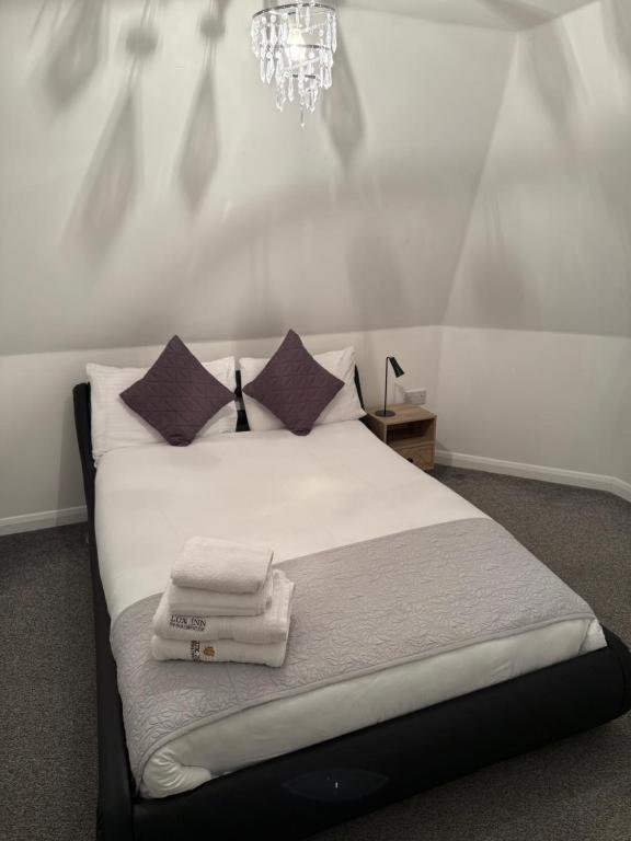 City Point Apartments Manchester Ngoại thất bức ảnh