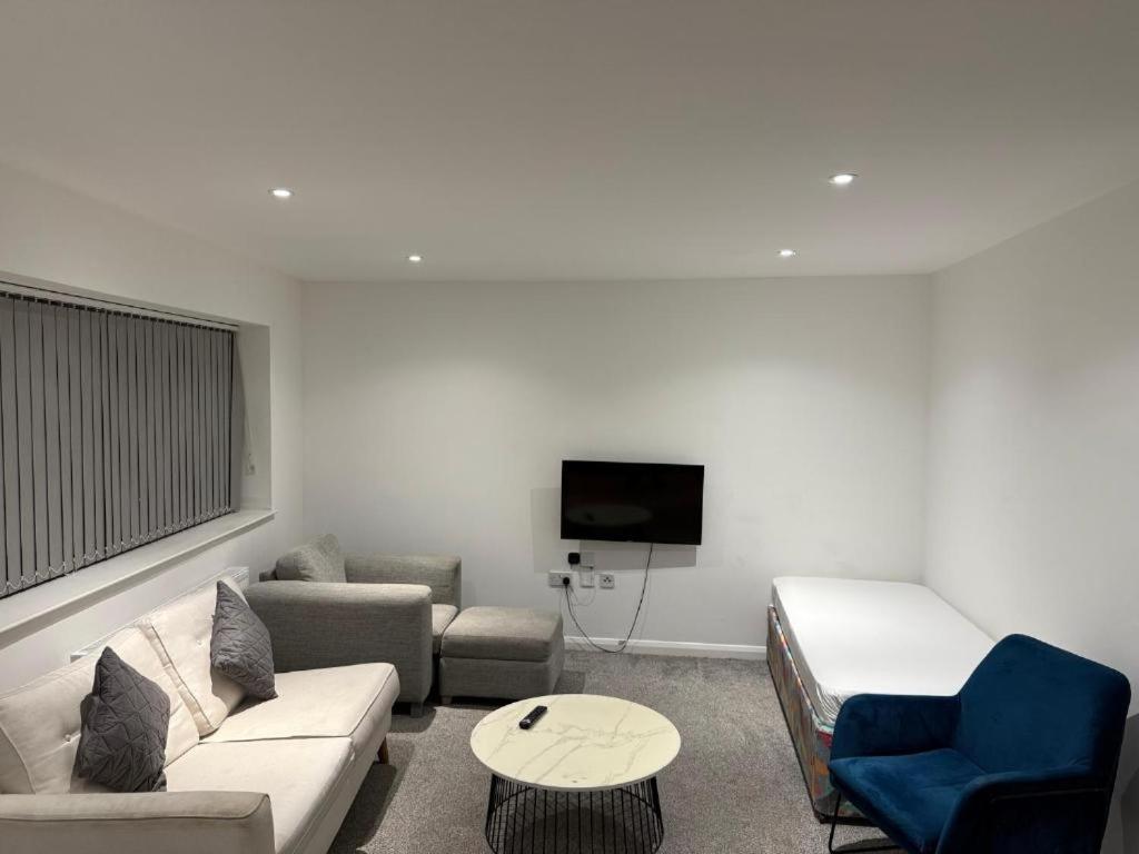 City Point Apartments Manchester Ngoại thất bức ảnh