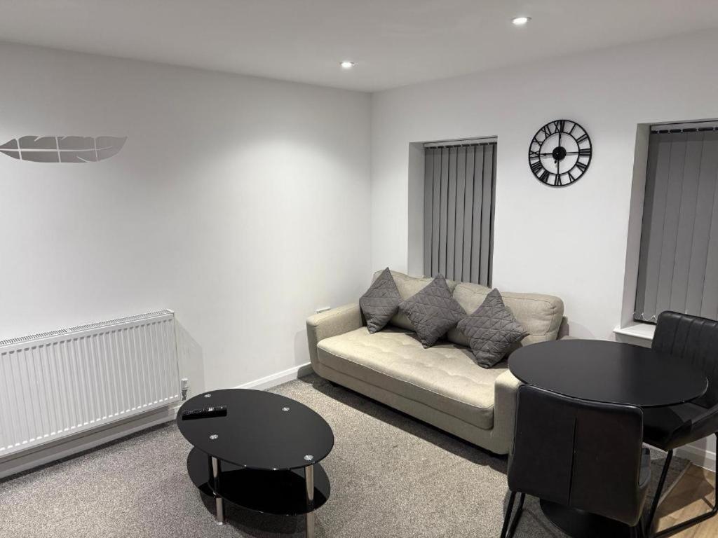 City Point Apartments Manchester Ngoại thất bức ảnh