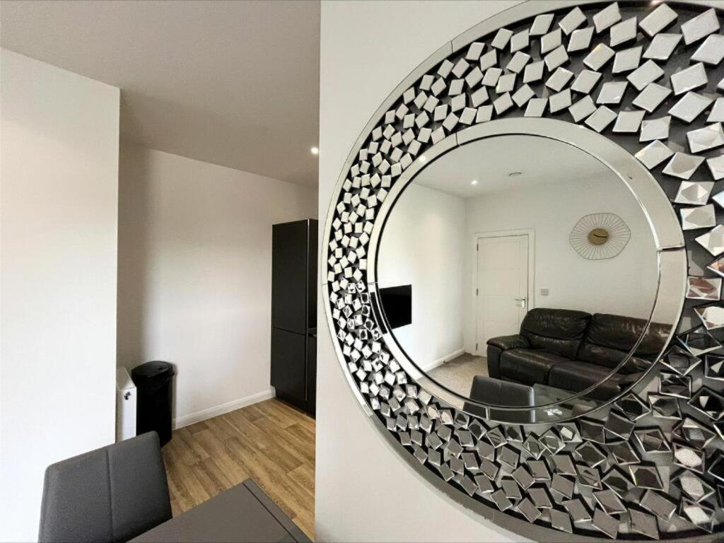 City Point Apartments Manchester Ngoại thất bức ảnh