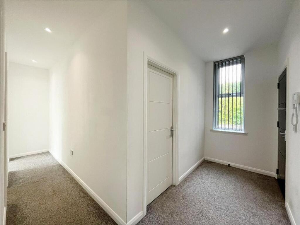 City Point Apartments Manchester Ngoại thất bức ảnh